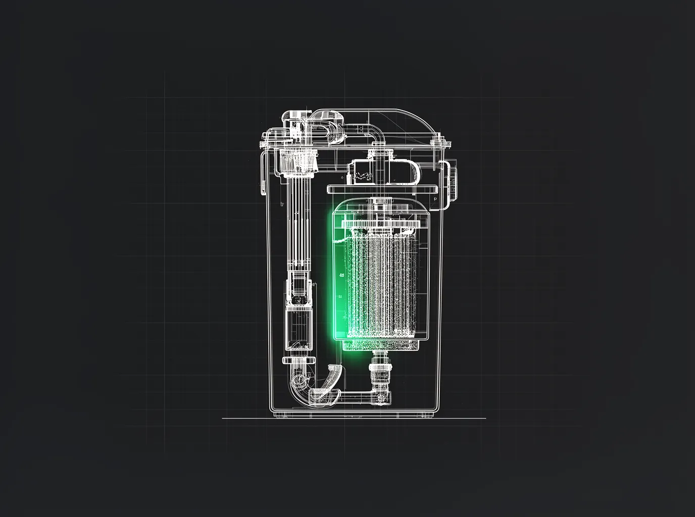 Aquarium Filter Guide for Planted Tanks