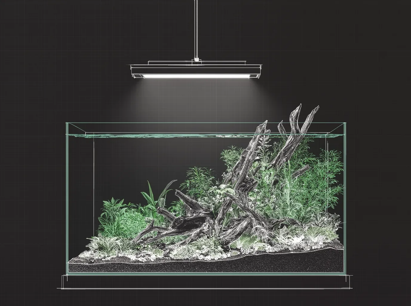 Complete Planted Aquarium Guide: Setup to Mastery