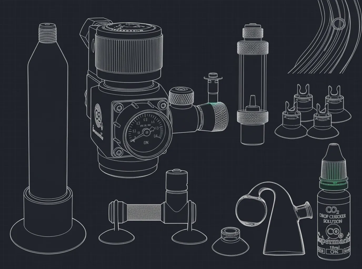 CO₂ Guide for Planted Aquariums
